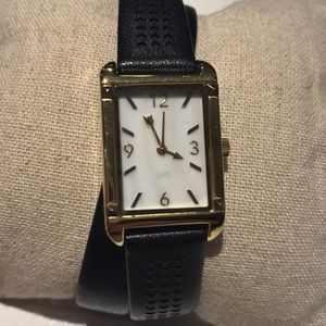 Stella & Dot Pyramid Watch